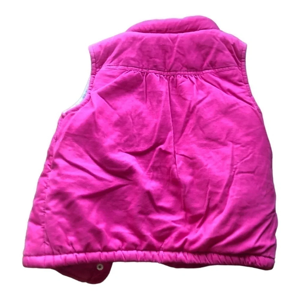 Beautiful Girl Pink Jacket Gap Size  6 Months in Excellent Used Condition